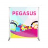 Pegasus variable width banner