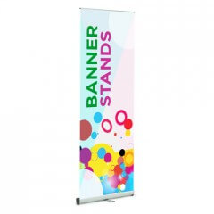 Banner stands