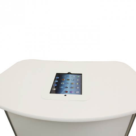 Desk Mounted Ipad Holder Fresco Desk Mounted Ipad Holder Fresco