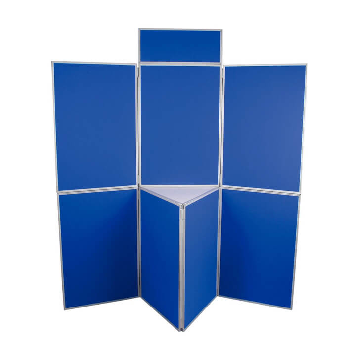 Jumbo Folding Panels large sturdy and simple Fresco