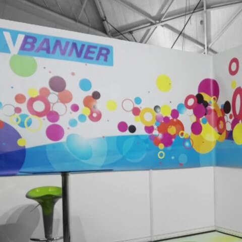 vbanner—display-unit