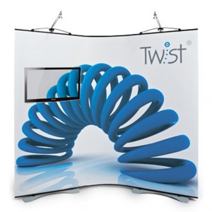 twist display