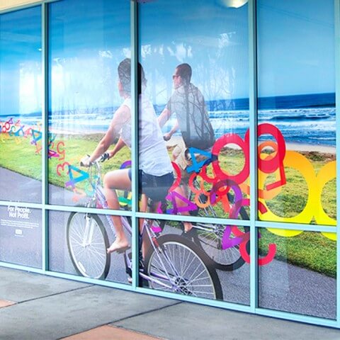 window graphics