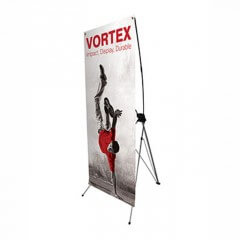 Vortex banner system