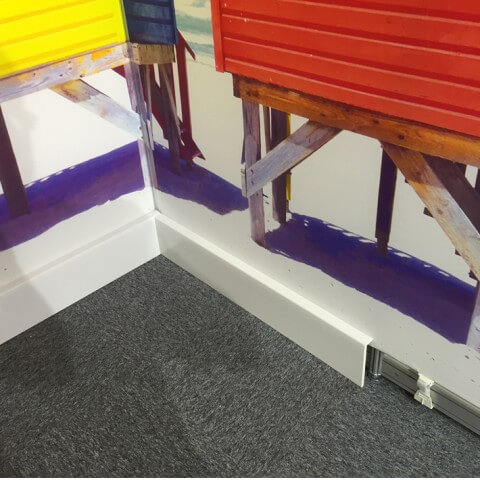 ShowSuit skirting boards