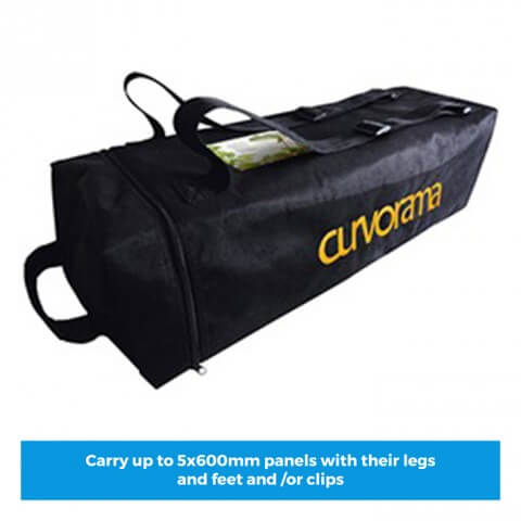 Curvorama 600mm holdall