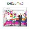 Shell scheme display - ShellTac smooth-on panels