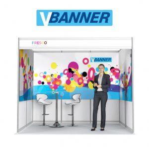 Shell scheme graphics - VBanner continuous graphics