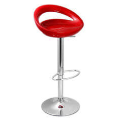 Exhibition stool - Sorrento Swivel