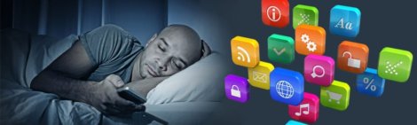 How to be an inventor, image 2, in text , sleeping, app development