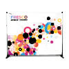 Pegasus 3m banner - adjustable and big. Big value.