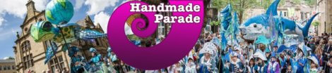 handmade parade - 2018 yorkshire events