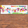 Fresco branded Outdoor Banners product image