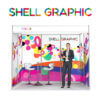 ShellGraphic 3D Illustration of a 3x2 shell scheme