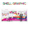 ShellGraphic 3D Illustration of a 5x2 shell scheme