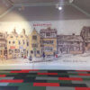 WallTex graphic on Bankfield Museum wall