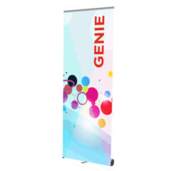 Genie Banner Stand