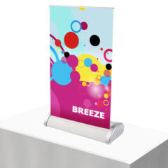 Breeze desktop stand