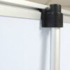 Budget Banner Stand Pole in top rail