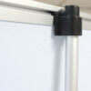Budget Banner Stand Pole in top rail