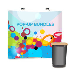 Pop-up bundles