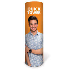 image of the quick tower pop up