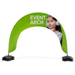 Event Arch Flag