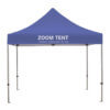 Zoom Tent Frame and Canopy