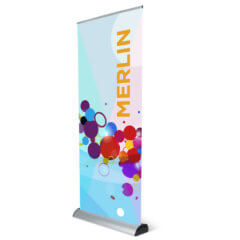 Merlin Banner Stand