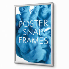 Poster frame