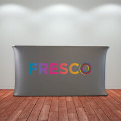 Printed Front of the Large Rectangular Counter