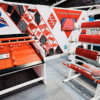 ShowSuit fabric display for SCS