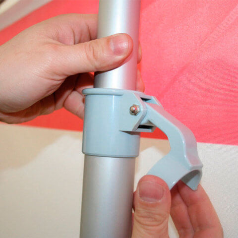 Horizon pole